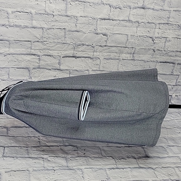 PERRY‎ ELLIS Blue Polo Shirt XL - Picture 4 of 6